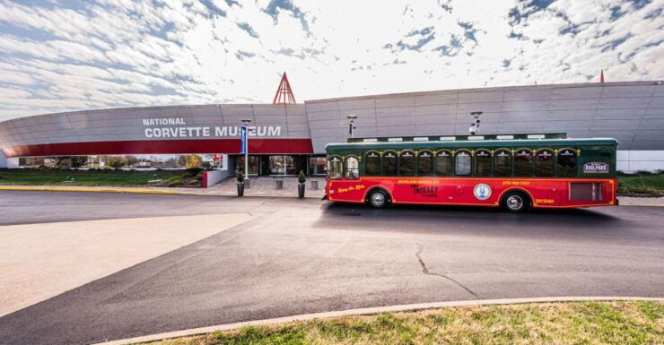 Bowling Green: City Sightseeing Tour by Trolley - Tour Details