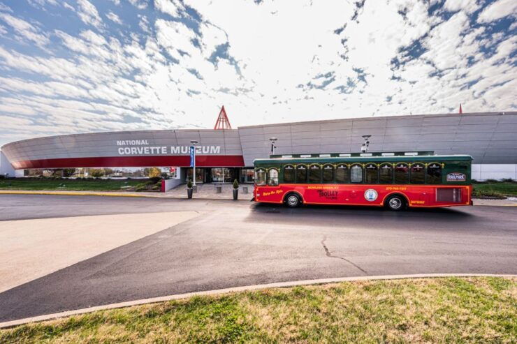 Bowling Green: City Sightseeing Tour by Trolley - Booking Information