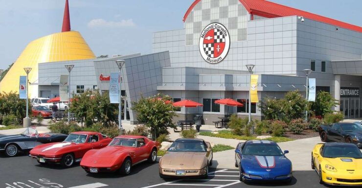 Bowling Green: National Corvette Museum Admission - Ticket Information and Pricing