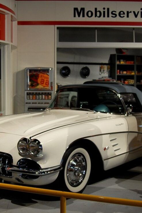 Bowling Green: National Corvette Museum Admission - Experience Highlights and Activities