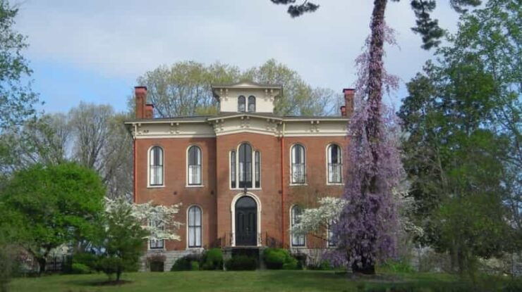 Bowling Green: Riverview at Hobson Grove Historic House - Good To Know