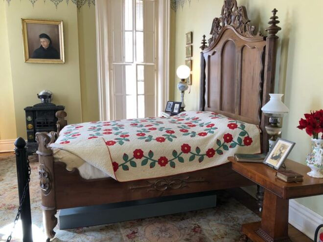 Bowling Green: Riverview at Hobson Grove Historic House - Significance in the Civil War