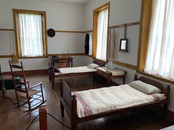 Bowling Green: South Union Shaker Village Entry Ticket - Historical Context