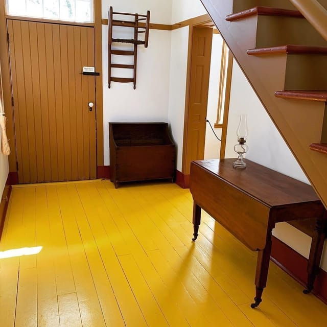 Bowling Green: South Union Shaker Village Entry Ticket - Accessibility and Important Information