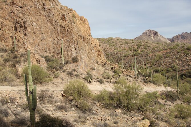 Box Canyon ATV Tour in Florence, Arizona - Pricing and Booking Information