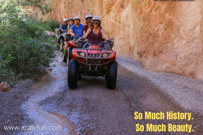 Box Canyon ATV Tour in Florence, Arizona - Common Questions
