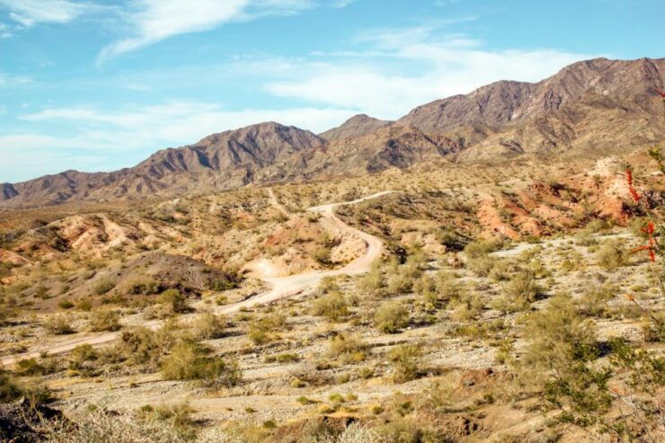 Box Canyon Y Pinal Mountains Tour En ATV De Medio Día. - Experience Highlights