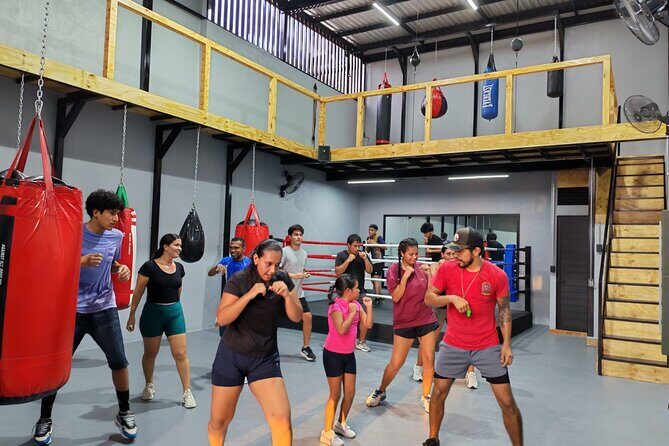 Boxing Puerto Vallarta Experience a day in the ring - What to Expect from the Boxing Puerto Vallarta Experience