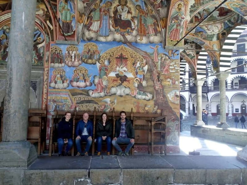 Boyana Church & Rila Monastery Full-Day Private Tour - Discovering Bulgaria’s Hidden Treasures