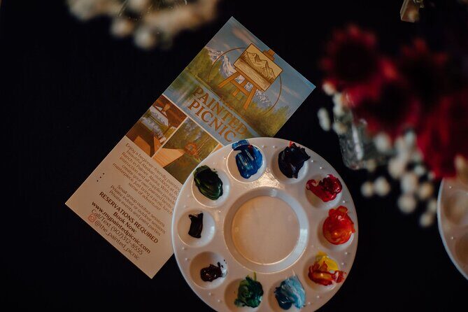 Boyd Bison Ranch Paint & Picnic Experience - An In-Depth Look at the Boyd Bison Ranch Paint & Picnic Experience