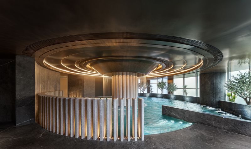 Boyu Hot Spring, Massage SPA, All-You-Can-Eat Fruit, Hundreds of Dishes | Luohu Guomao Branch - Fruit, desserts, and proper meals
