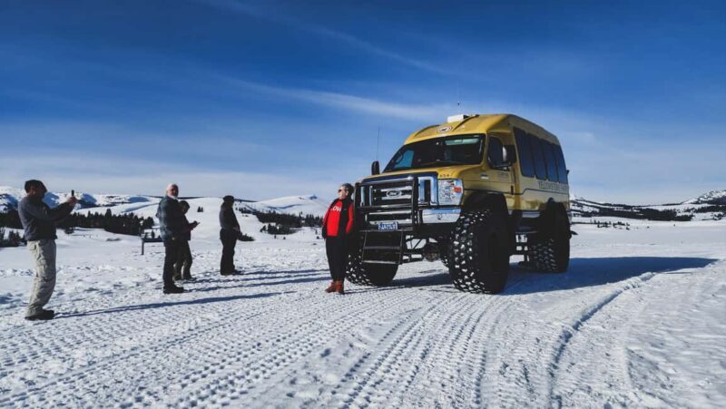 Bozeman: 6 Day Yellowstone Winter Wonderland Tour - Good To Know