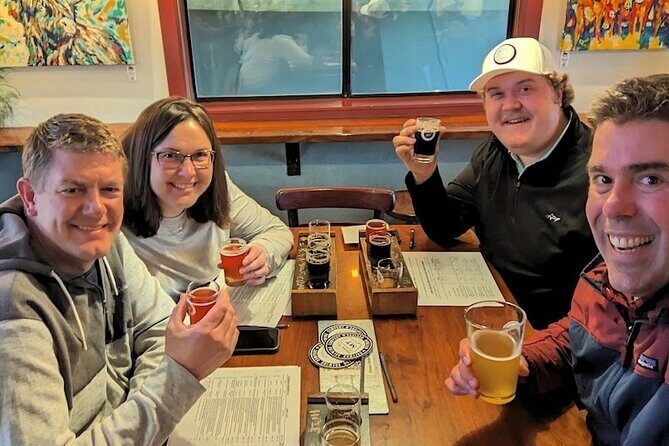 Bozeman Brewery Hop - The Sum Up