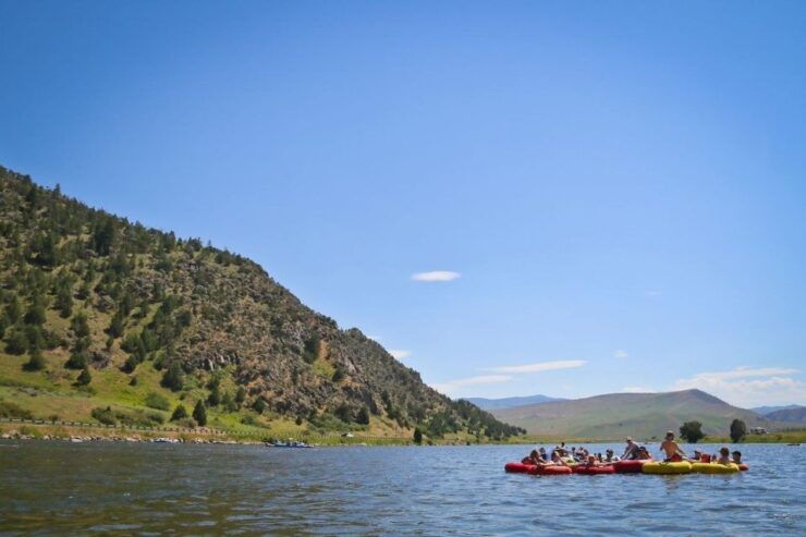 Bozeman: Shuttled Madison River Tube Trip (4-5 Hours) - Activity Details