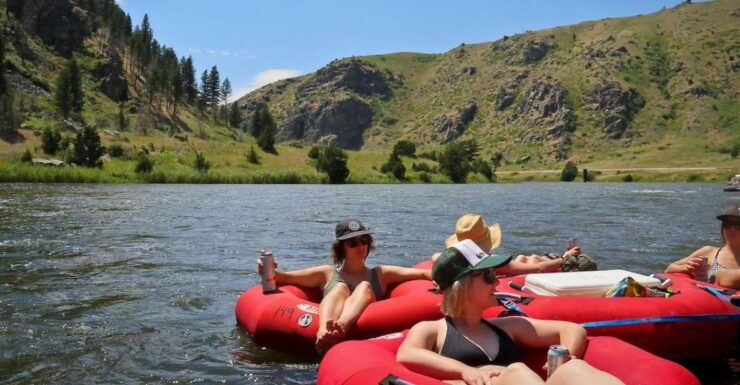 Bozeman: Shuttled Madison River Tube Trip (4-5 Hours) - Booking Information