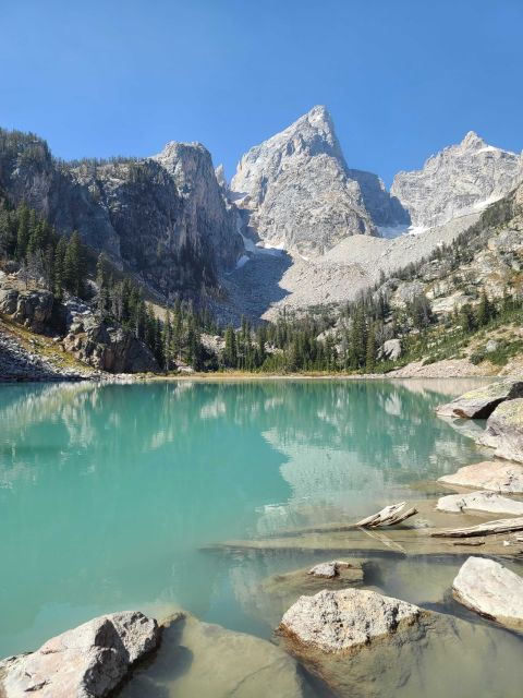 Bozeman: Yellowstone & Grand Teton National Park With Hotel - Itinerary - Days 1 & 2 Yellowstone National Park