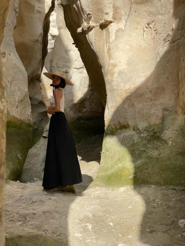 Bozzhyra and Tiramisu canyon 2-day tour - Good To Know