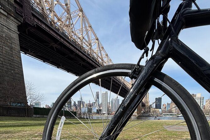 BQE Bike Tour, Brooklyn Queens Experience - What Is Included and What to Consider