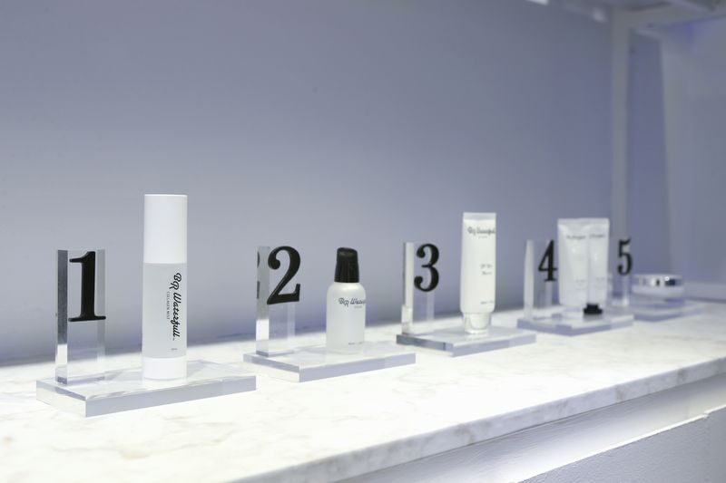 BR Aesthetics Spa: Luxury Massage & Skincare in Gangnam Seoul - A skincare stop inside NUDAKE Haus Dosan