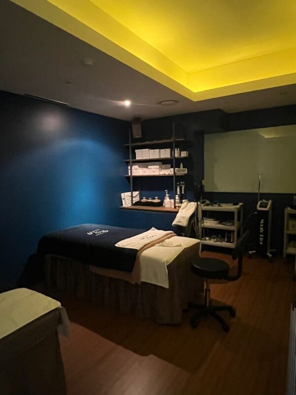 BR Aesthetics Spa: Luxury Massage & Skincare in Gangnam Seoul - How to judge the price