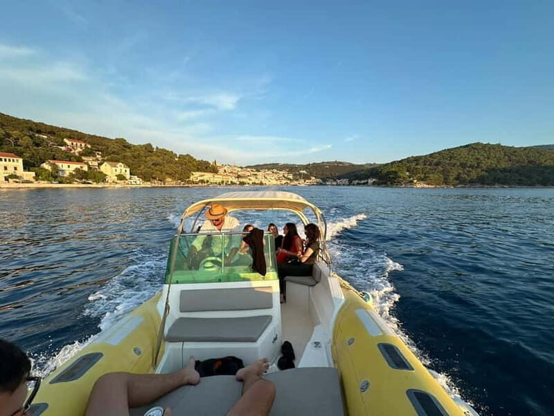 Bra: Adriatic Boat Tour with Vruja Bay and Brela Stone - Good To Know