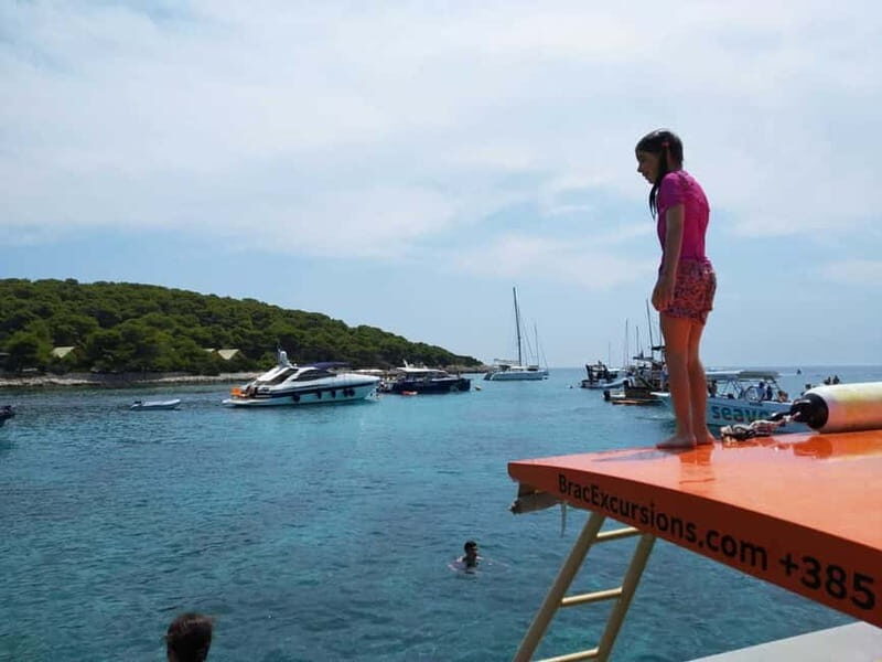 Bra: Blue Cave Island Hopping Luxury Tour - Authentic Insights from Reviews