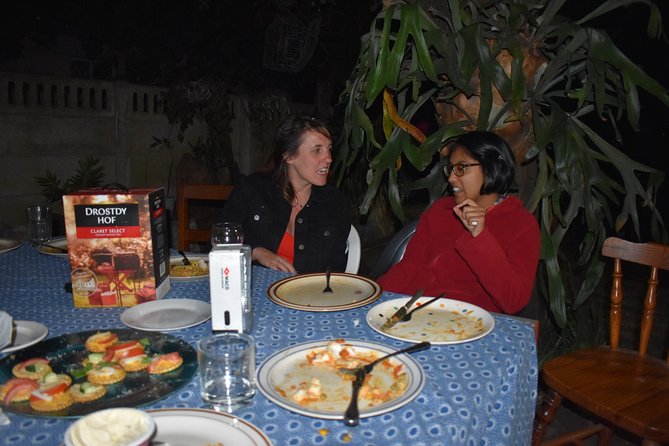 Braai (Bbq) Cookout With a Changemaker - Inclusions