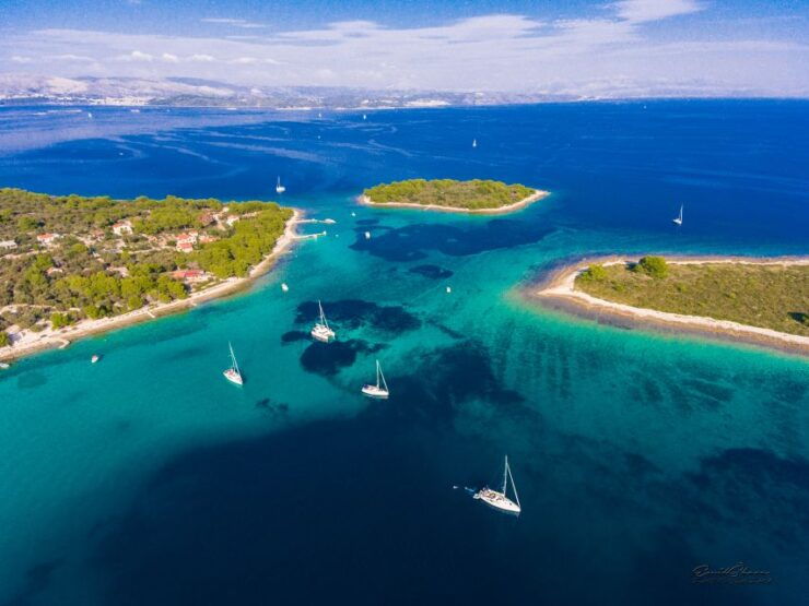 Brač: Blue Cave Island Hopping Luxury Tour - Experience Highlights