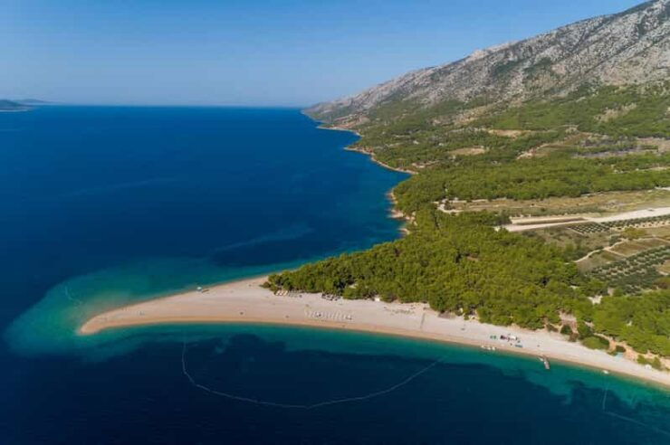 Brač (Golden Horn) Half-Day Private Boat Tour - Itinerary and Experience