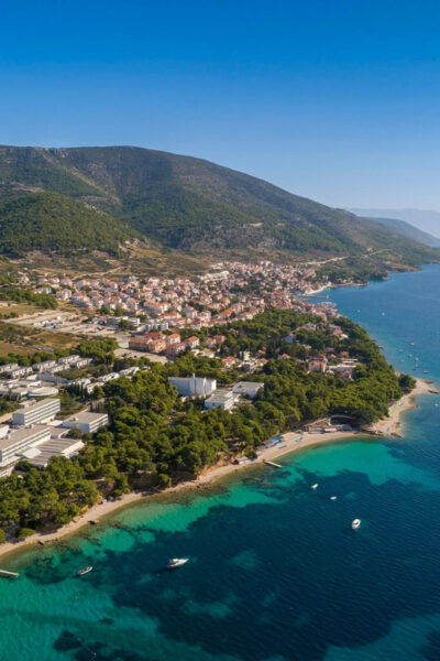 Brač (Golden Horn) Half-Day Private Boat Tour - Speedboat Travel Details