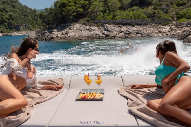 Brac/Hvar/Blue Lagoon - One-Day Excursion by Boat - Onboard Experience