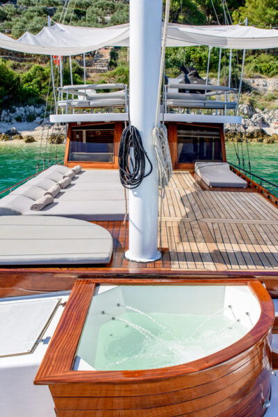 Brac/Hvar/Blue Lagoon - One-Day Excursion by Boat - Refurbished Family-Owned Gulet