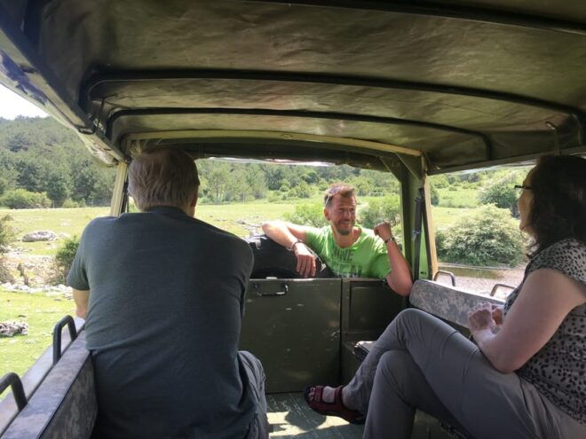 Brač: Island Exploration Tour by Four-Wheel Drive Jeep - Experience and Amenities