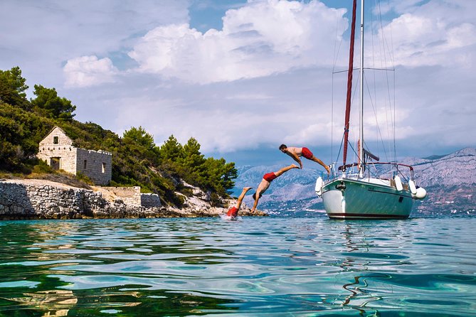 Brac Island One-Day Trip With the Sailboat Nana - Private Tour - Price and Booking