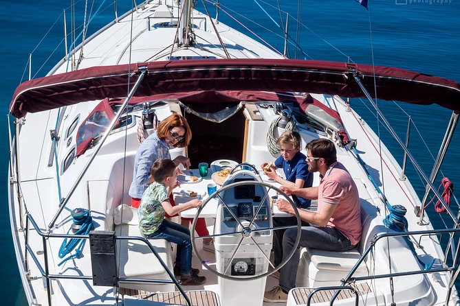 Brac Island One-Day Trip With the Sailboat Nana - Private Tour - Directions