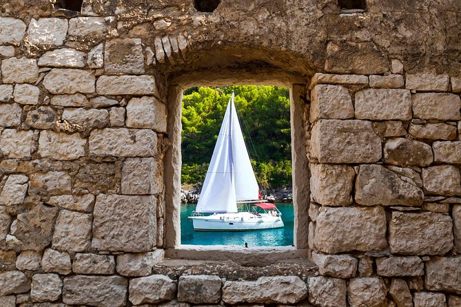 Brac Island One-Day Trip With the Sailboat Nana - Private Tour - Frequently Asked Questions