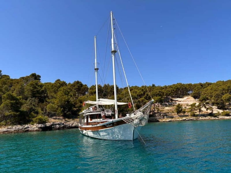 Brac/olta/Blue Lagoon - One-day excursion by boat - The Value of a Private, All-Inclusive Day