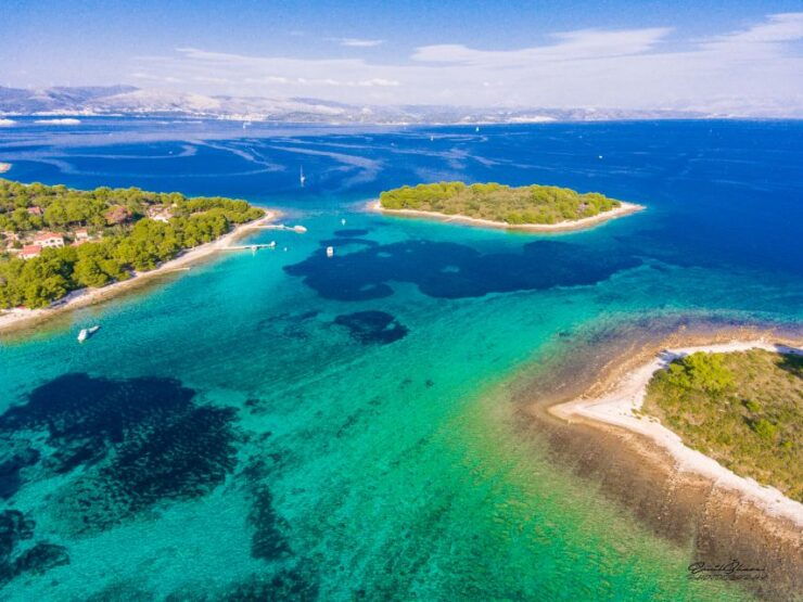 Brač: Private Boat Tour to the Blue Lagoon & Trogir - Activity Details: Private Boat Tour