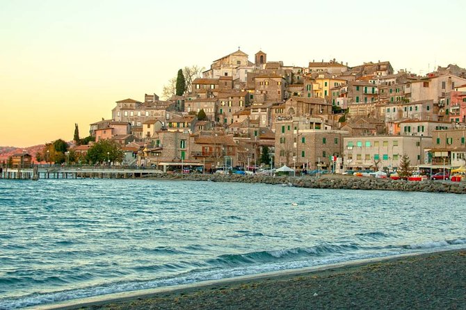Bracciano Lake Full Day Tour From Rome - What to Expect