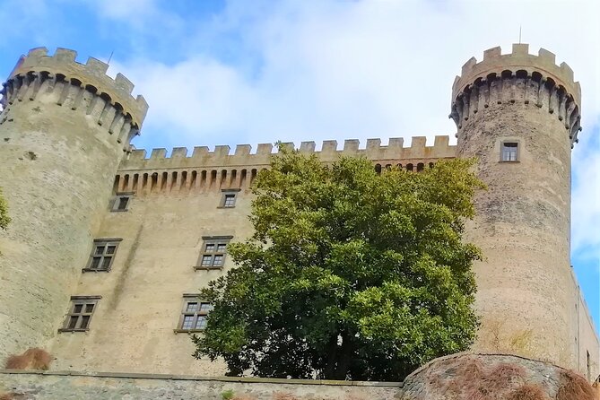 Bracciano the Castle Town From Rome - Meeting and Pickup Information