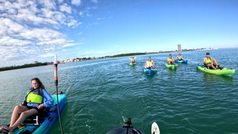 Bradenton: Guided Pedal Kayak Tour - Final Thoughts