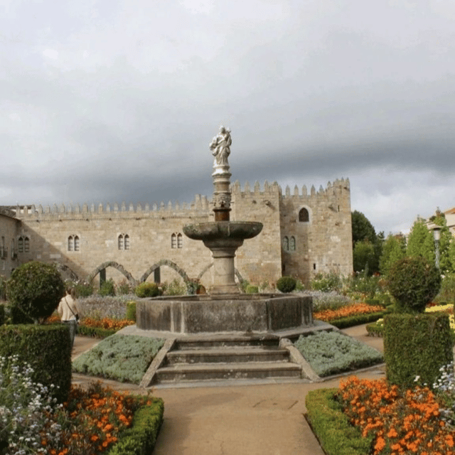 Braga: 1 Day Tour to BRAGA With Lunch Portuguese Rome - Good To Know