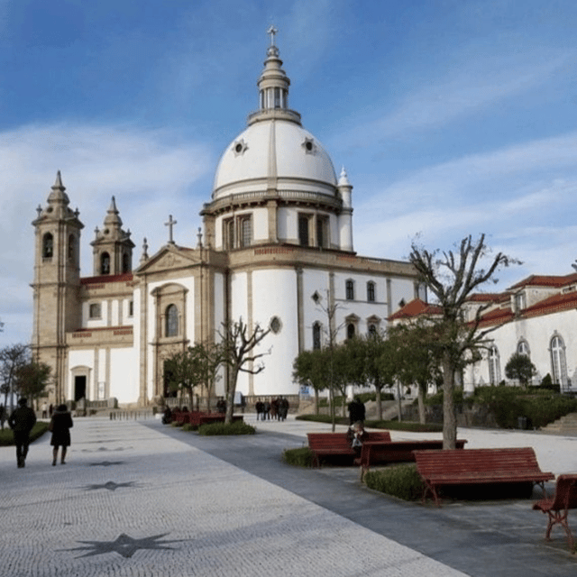 Braga: 1 Day Tour to BRAGA With Lunch Portuguese Rome - Pickup and Drop-off