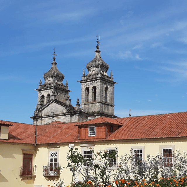 Braga: 1 Day Tour to BRAGA With Lunch Portuguese Rome - Pricing and Booking