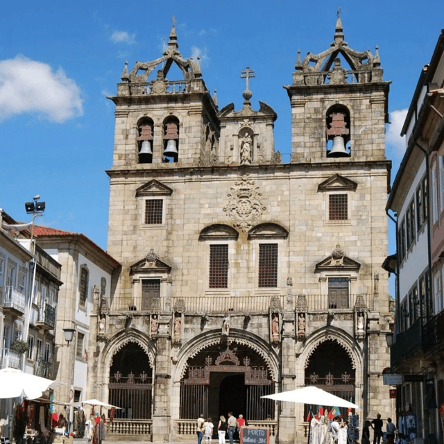 Braga: 1 Day Tour to BRAGA With Lunch Portuguese Rome - Tour Suitability