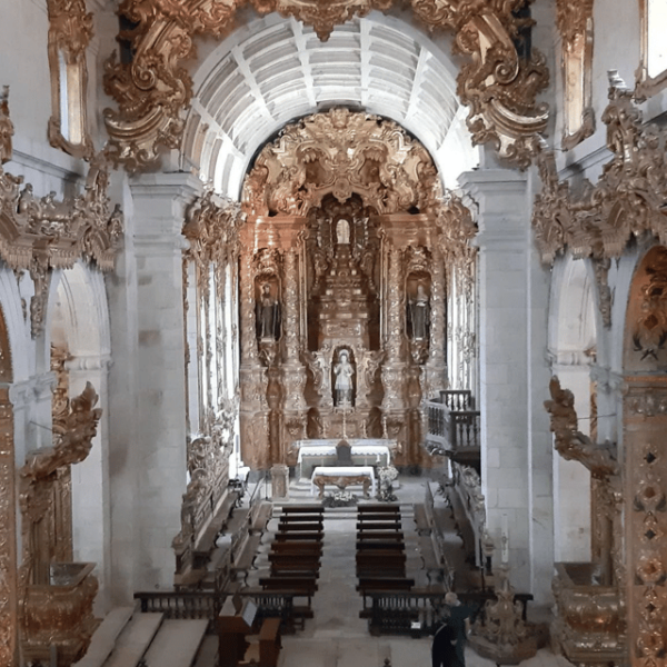 Braga: 1 Day Tour to BRAGA With Lunch Portuguese Rome - Flexibility and Cancellation
