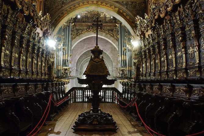 Braga – A Timeless Treasure - Exploring Bragas Architectural Marvels