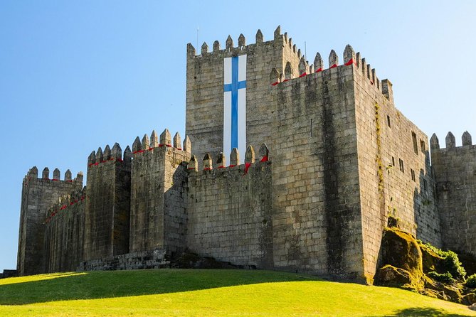 Braga and Guimarães Full Day Private Tour From Porto - Tour Highlights