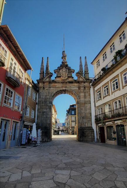 Braga and Guimarães Historical and Cultural Tour From Porto - Tour Inclusions