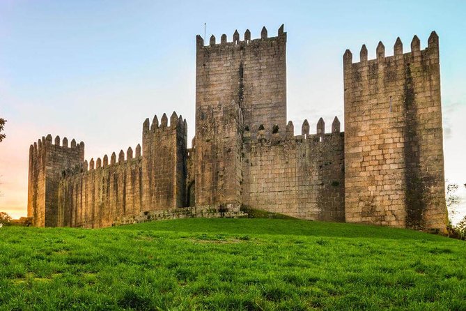 Braga and Guimarães Private Tour - Pricing and Booking Information